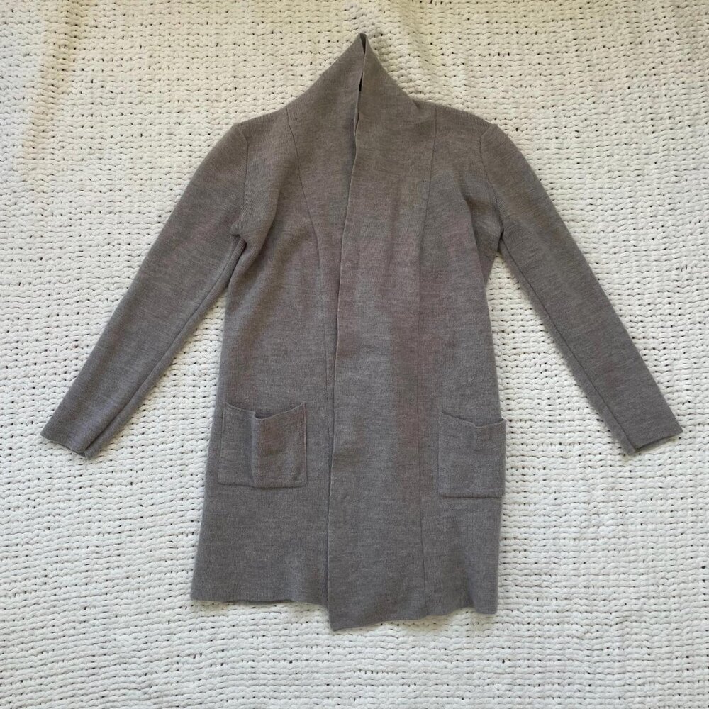 Brunella Gori Women's Merino Wool Cardigan Sweater - Size Small